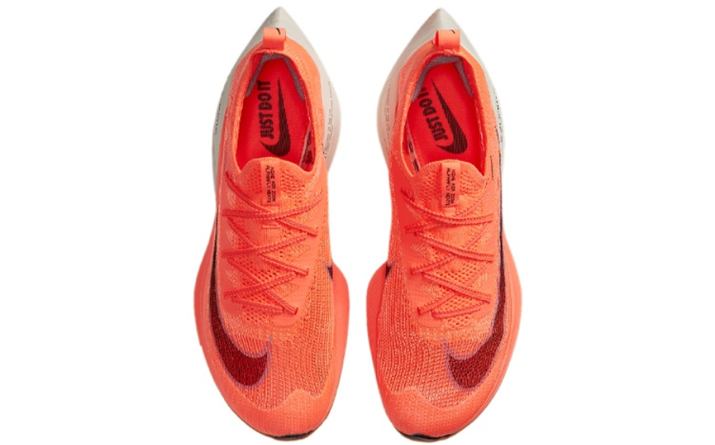 Giày Nike Air Zoom Alphafly Next% 'Bright Orange' CI9925-800 - Ảnh 2