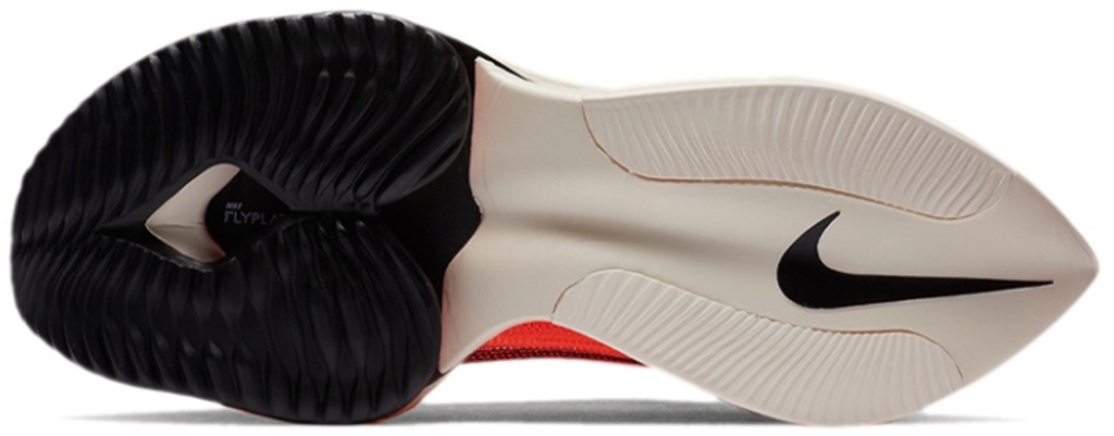 Giày Nike Air Zoom Alphafly Next% 'Bright Orange' CI9925-800 - Ảnh 4