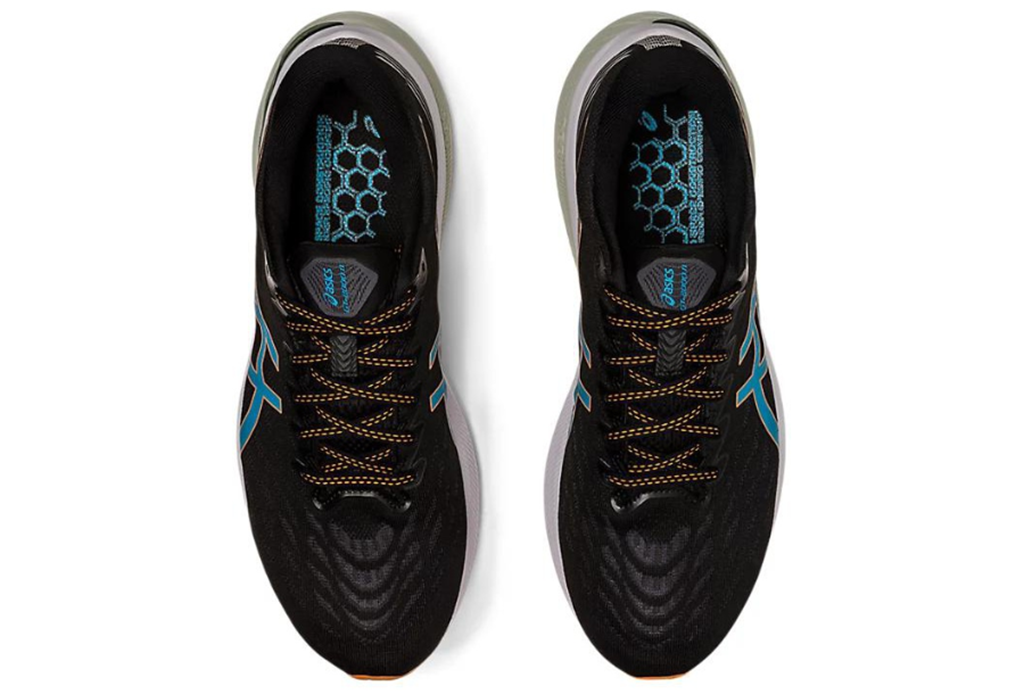 Giày Asics GT-2000 11 'Black/Sun Peach' 1011B441-006 - Ảnh 5