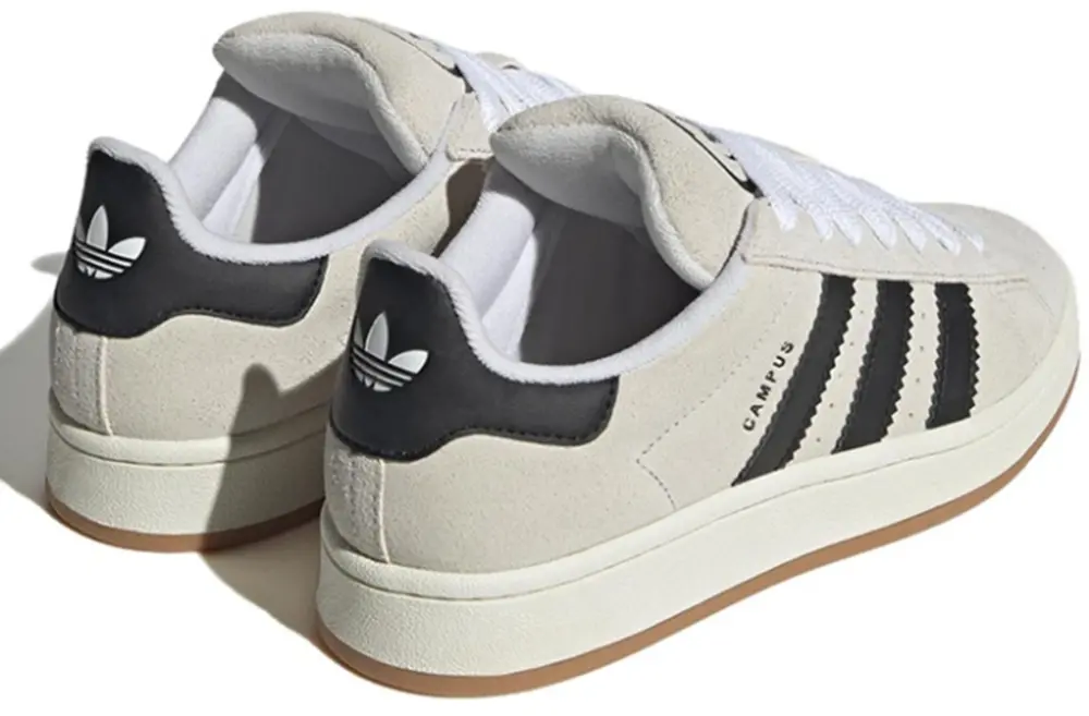 Alternative view of Giày Adidas Campus 00s 'Crystal White' GY0042
