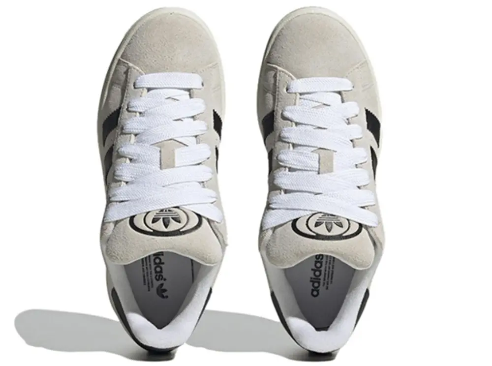 Giày Adidas Campus 00s 'Crystal White' GY0042 - Ảnh 4