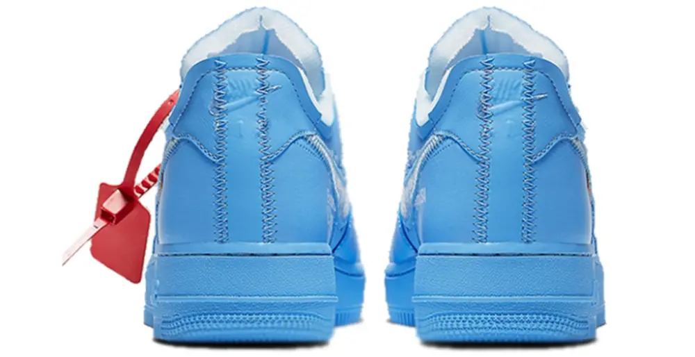 Giày Nike Off-White x Air Force 1 Low '07 'MCA' CI1173-400 - Ảnh 3