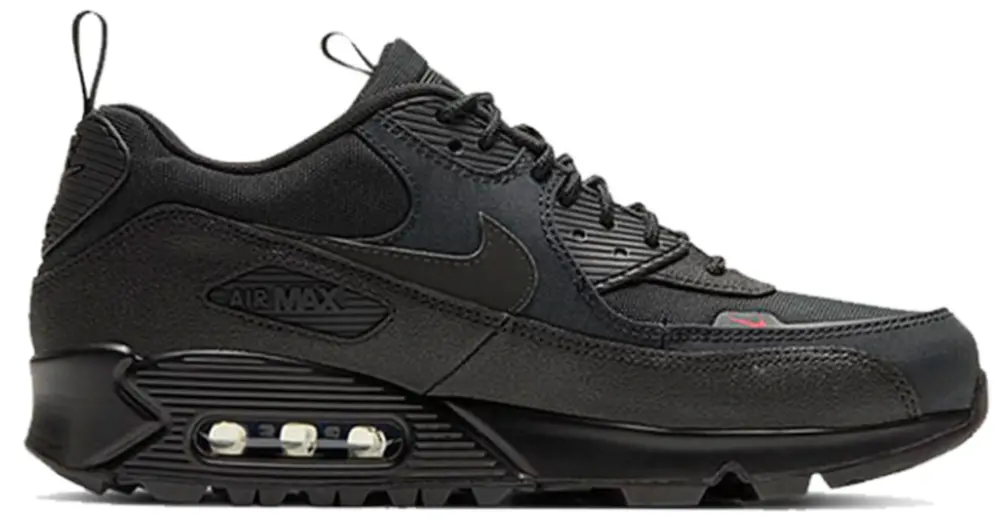Giày Nike Air Max 90 Surplus 'Black' CQ7743-001