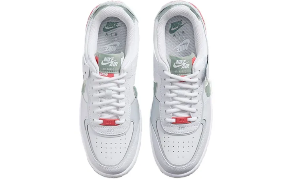 Giày Nike Wmns Air Force 1 Shadow 'Seafoam' CI0919-112 - Ảnh 3