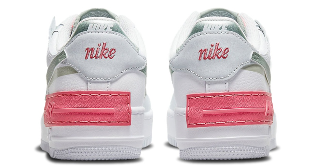 Giày Nike Wmns Air Force 1 Shadow 'Seafoam' CI0919-112 - Ảnh 5