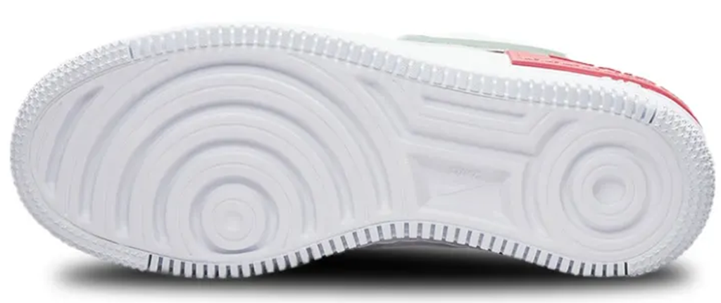 Giày Nike Wmns Air Force 1 Shadow 'Seafoam' CI0919-112 - Ảnh 6