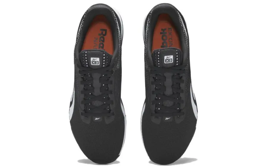 Alternative view of Giày Reebok Nano X3 'Core Black Footwear White' HP6042