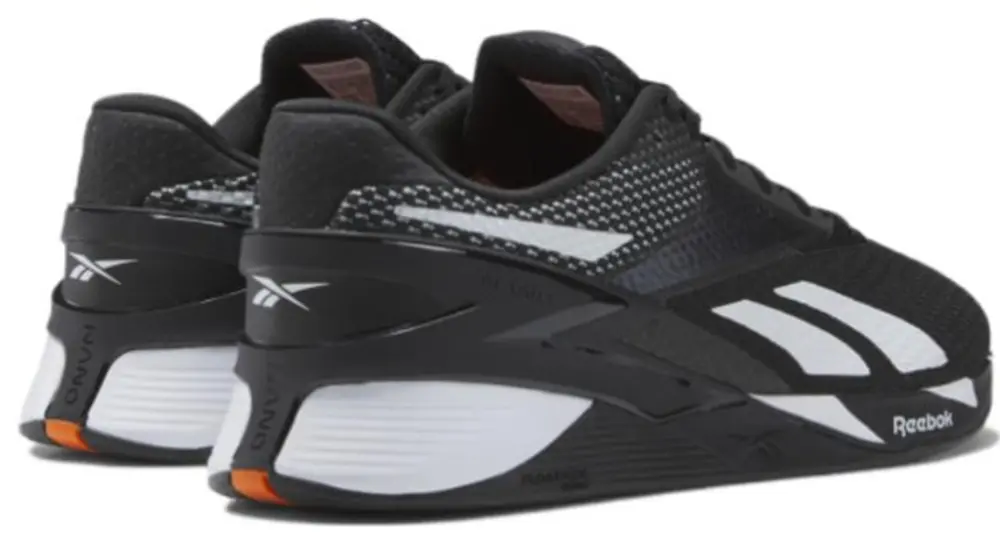 Giày Reebok Nano X3 'Core Black Footwear White' HP6042 - Ảnh 3