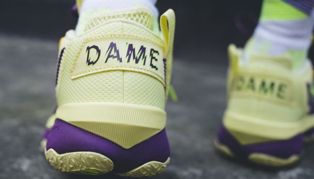 Giày Adidas Dame 8 'Dame Time' GY0383 - Ảnh 5