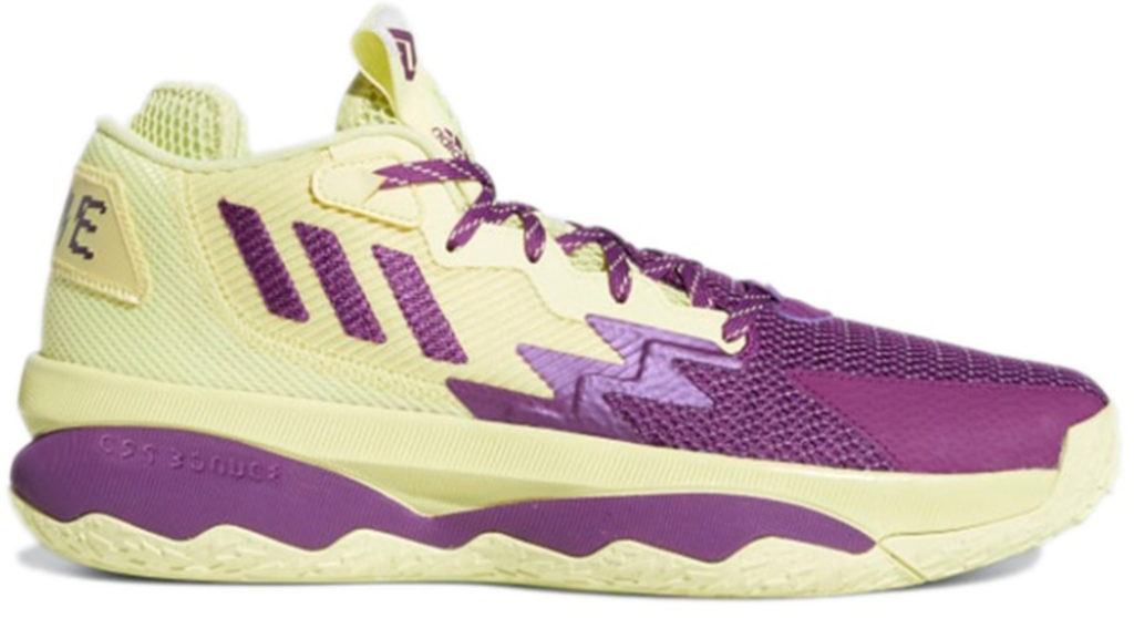 Giày Adidas Dame 8 'Dame Time' GY0383