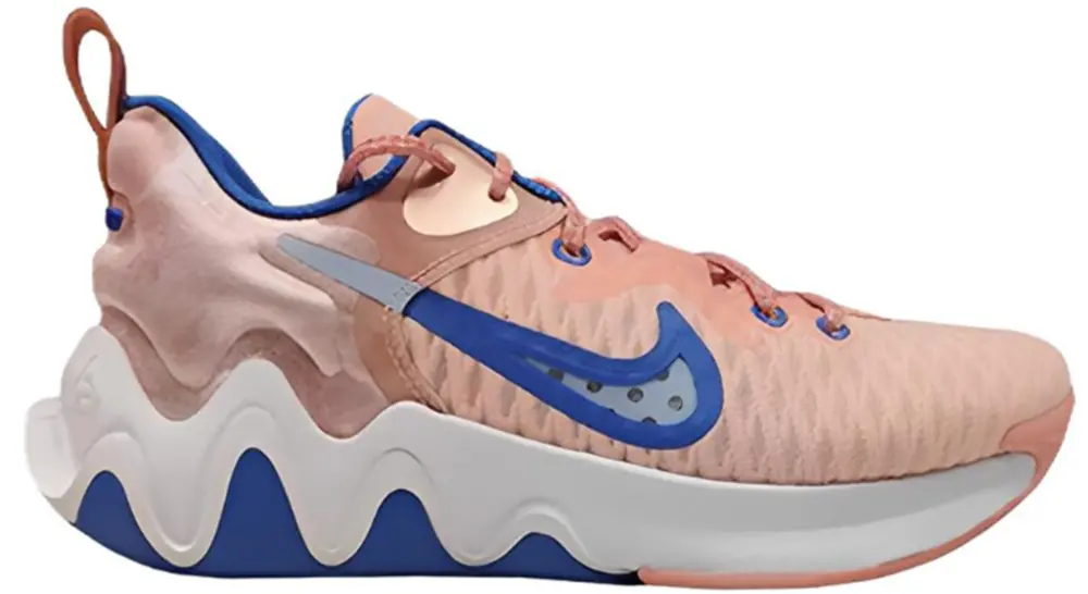 Giày Nike Giannis Immortality EP 'Arctic Orange' DC6927-800