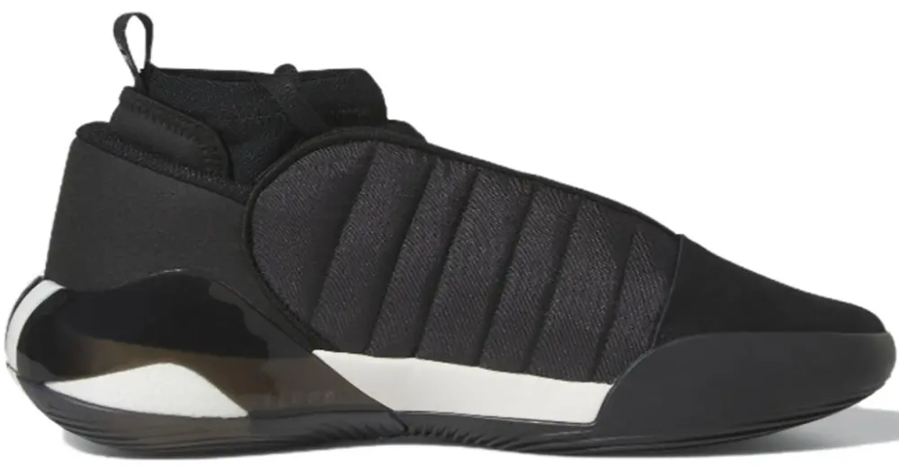 Giày Adidas Harden Vol 7 ‘Core Black’ HP3021