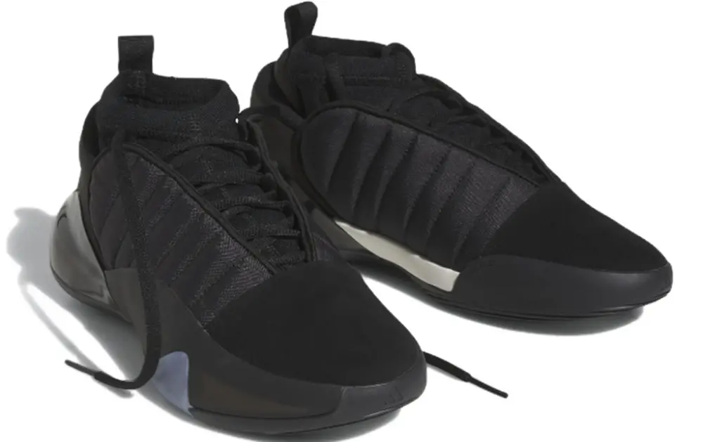 Alternative view of Giày Adidas Harden Vol 7 ‘Core Black’ HP3021