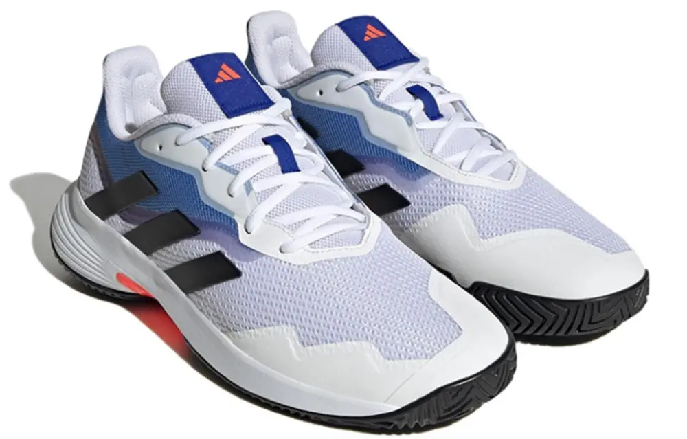 Alternative view of Giày Adidas Courtjam Control M 'CLoud White' HQ8468