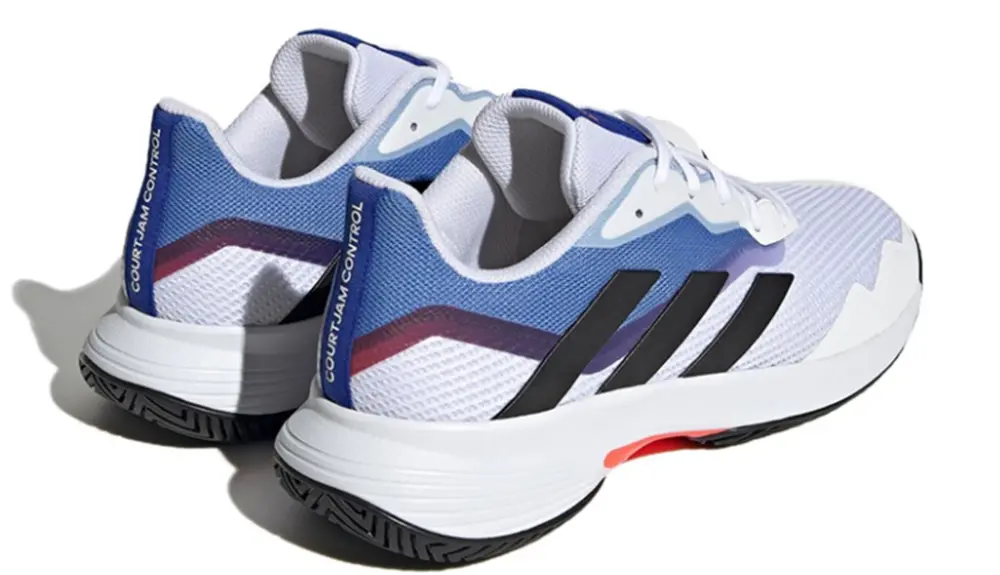 Giày Adidas Courtjam Control M 'CLoud White' HQ8468 - Ảnh 3