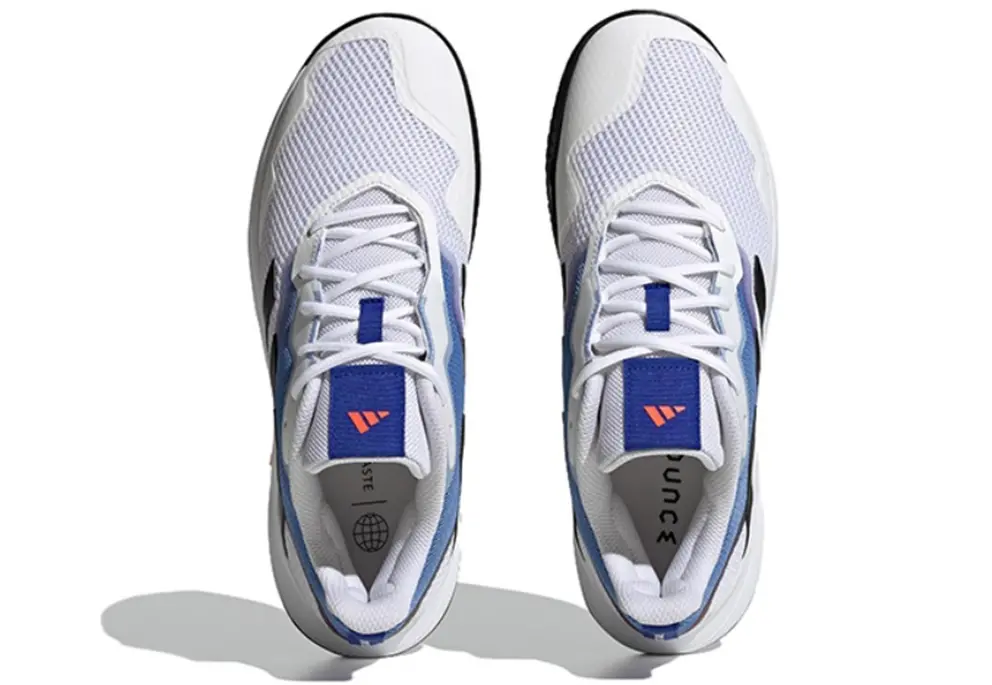 Giày Adidas Courtjam Control M 'CLoud White' HQ8468 - Ảnh 4