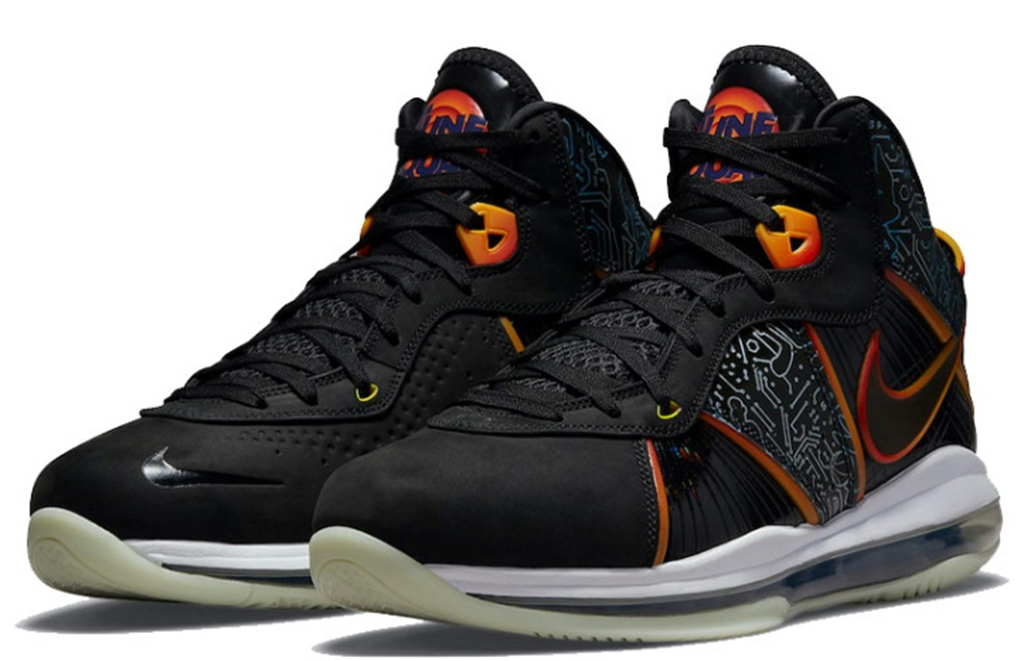 Giày Nike Space Jam x LeBron 8 'A New Legacy' DB1732-001 - Ảnh 2