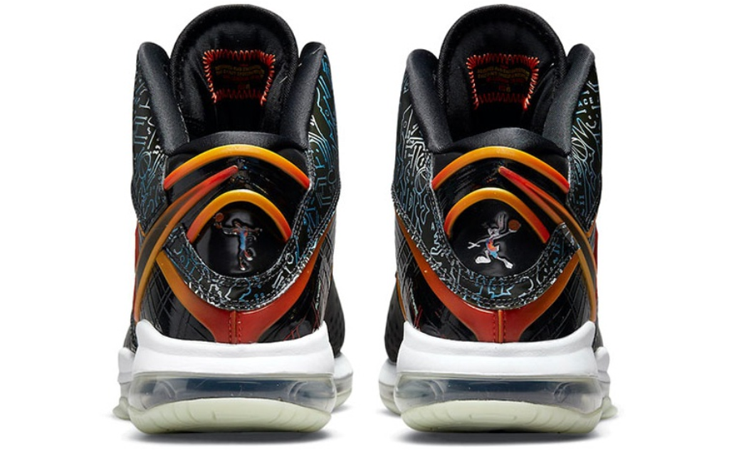 Giày Nike Space Jam x LeBron 8 'A New Legacy' DB1732-001 - Ảnh 4
