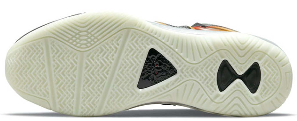 Giày Nike Space Jam x LeBron 8 'A New Legacy' DB1732-001 - Ảnh 5