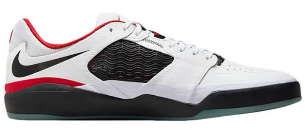 Giày Nike Ishod Wair Premium SB ‘Chicago’ DZ5648-100