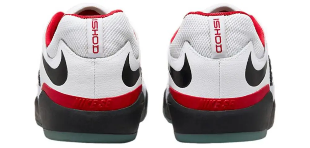 Alternative view of Giày Nike Ishod Wair Premium SB ‘Chicago’ DZ5648-100