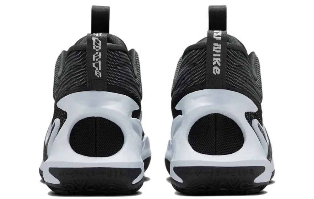 Alternative view of Giày Nike Cosmic Unity 2 EP 'Black Grey White' DH1536-003