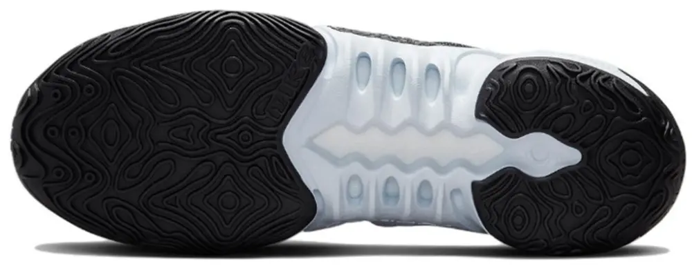 Giày Nike Cosmic Unity 2 EP 'Black Grey White' DH1536-003 - Ảnh 4