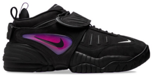 Giày Nike Air Force 'Black Purple' DM8465-001