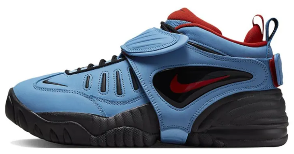 Giày Nike Air Force Ambush 'University Blue' DM8465-400 - Ảnh 4