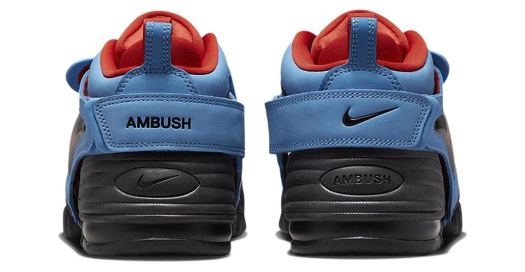 Giày Nike Air Force Ambush 'University Blue' DM8465-400 - Ảnh 3