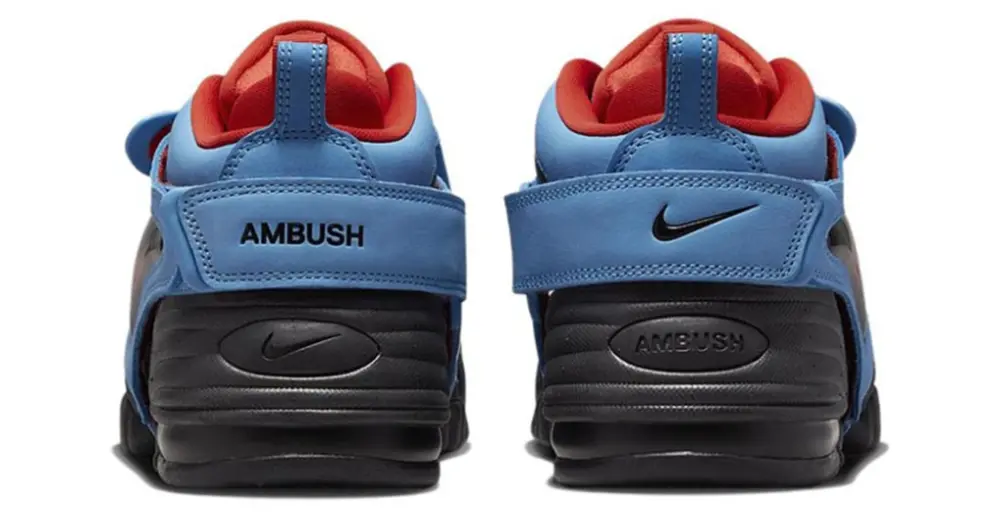 Giày Nike Air Force Ambush 'University Blue' DM8465-400 - Ảnh 3