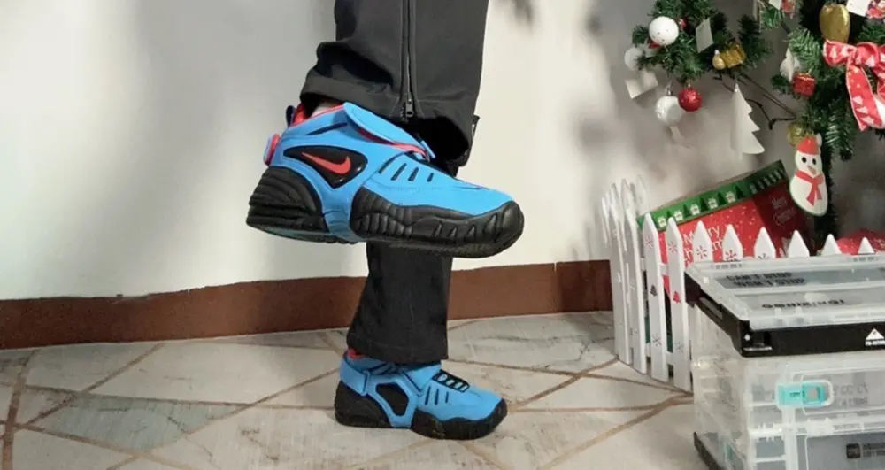 Giày Nike Air Force Ambush 'University Blue' DM8465-400 - Ảnh 5