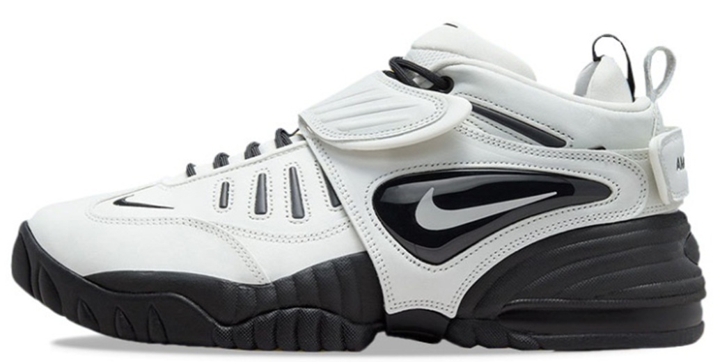 Giày Nike Air Adjust Force Summit 'White Black' DM8465-100 - Ảnh 2