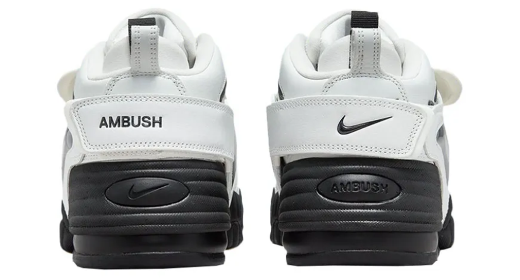 Giày Nike Air Adjust Force Summit 'White Black' DM8465-100 - Ảnh 5