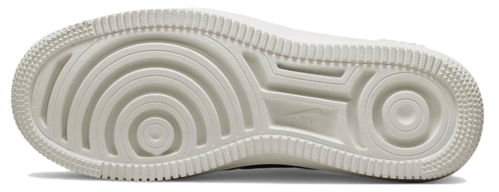 Giày Nike Air Force 1 PLTAFORM 'Summit White' DJ9946-101 - Ảnh 5