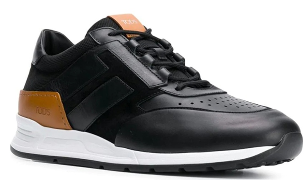 Giày Tod’s Men’s ‘Black’ XXM56B0AY30KQ91399 - Ảnh 4