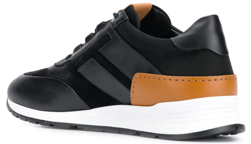 Giày Tod’s Men’s ‘Black’ XXM56B0AY30KQ91399 - Ảnh 5