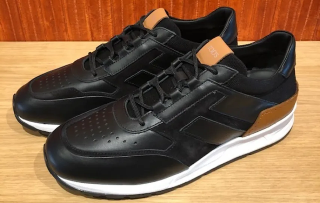 Giày Tod’s Men’s ‘Black’ XXM56B0AY30KQ91399 - Ảnh 2