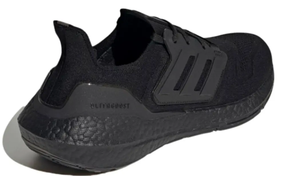 Alternative view of Giày Adidas UltraBoost 22 'Triple Black' GZ0127