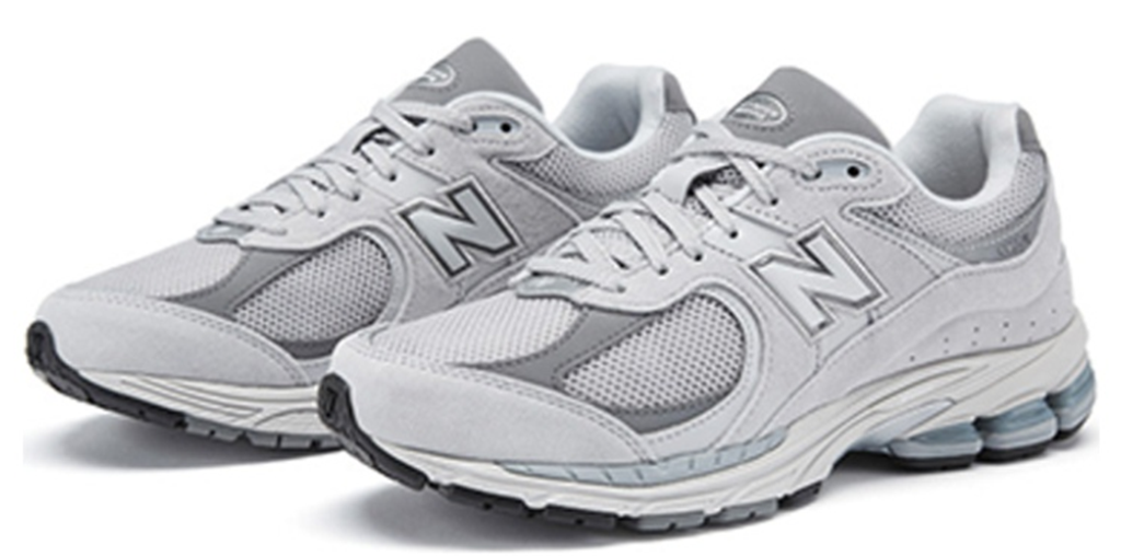Giày New Balance 2002R 'Grey' ML2002R0 - Ảnh 3