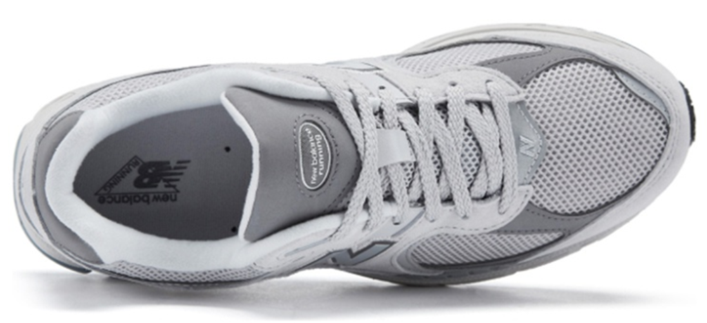 Giày New Balance 2002R 'Grey' ML2002R0 - Ảnh 4