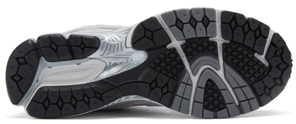 Giày New Balance 2002R 'Grey' ML2002R0 - Ảnh 5