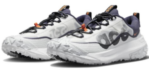 Alternative view of Giày Nike ACG Mountain Fly 2 'White Bright Mandarin' DV7903-001