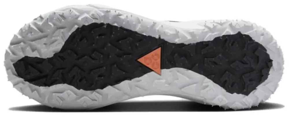 Giày Nike ACG Mountain Fly 2 'White Bright Mandarin' DV7903-001 - Ảnh 8