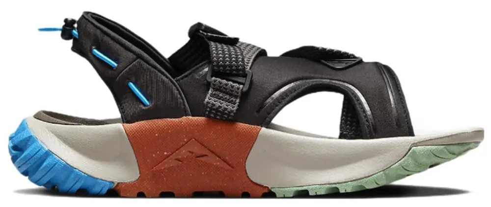 Dép Nike Oneonta Sandal 'Black Cobblestone' DJ6603-003