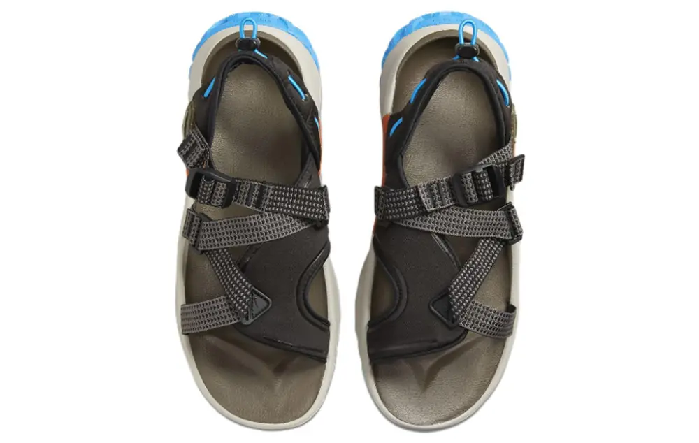 Dép Nike Oneonta Sandal 'Black Cobblestone' DJ6603-003 - Ảnh 4