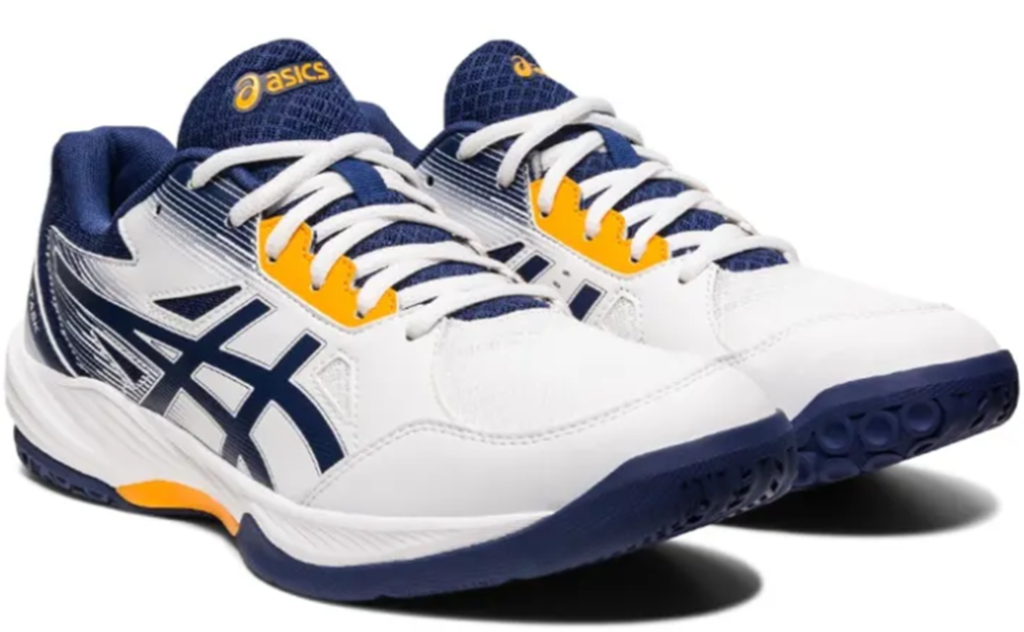 Giày Asisc Gel Task 3 'White Deep Ocean' 1071A077-100 - Ảnh 5