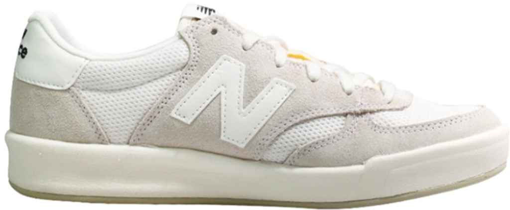 Giày New Balance 300 Suede White CRT300CH