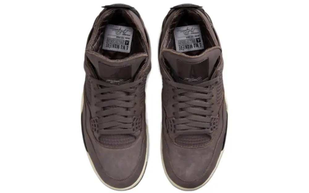 Giày Nike Air Jordan 4 'Violet Ore' DV6773-220 - Ảnh 5