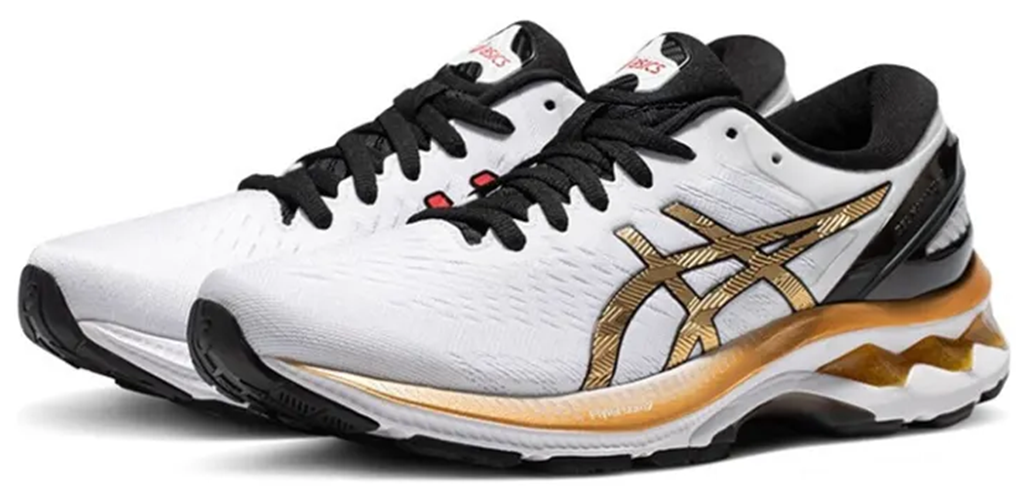 Giày Asics Gel-Kayano 27 'White' 1012B032-100 - Ảnh 3